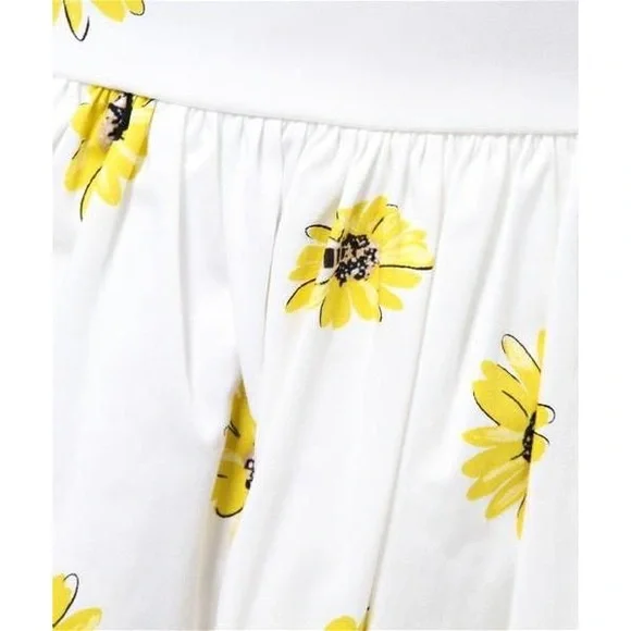 Kate Spade Daisy Dot Lyric Dress Down The Rabbit Hole - Picture 11 of 16
